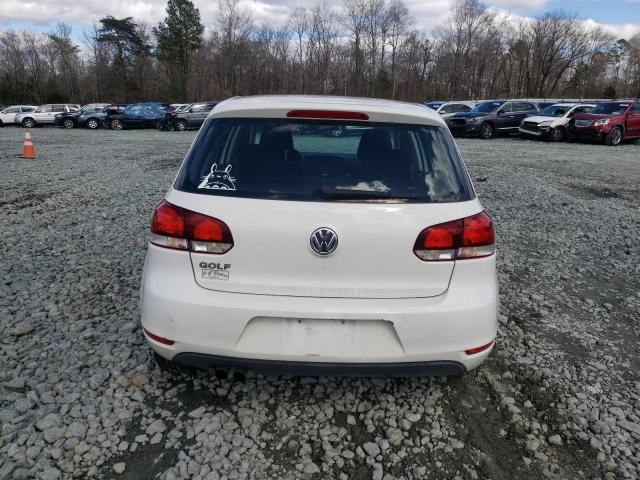 Photo 6 from auction – 2012 VOLKSWAGEN GOLF with VIN WVWDB7AJXCW316387