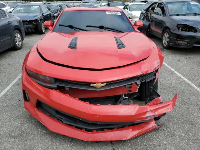 Photo 5 from auction – 2018 CHEVROLET CAMARO LT with VIN 1G1FB1RS0J0144477