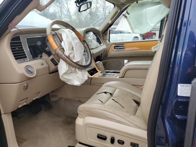Photo 7 from auction – 2010 LINCOLN NAVIGATOR with VIN 5LMJJ2J57AEJ07860
