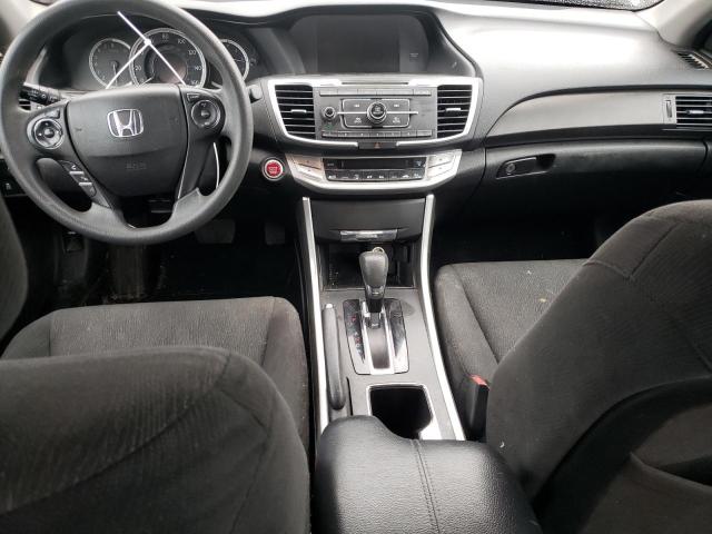 Photo 8 from auction – 2014 HONDA ACCORD EX with VIN 1HGCR2F71EA226800