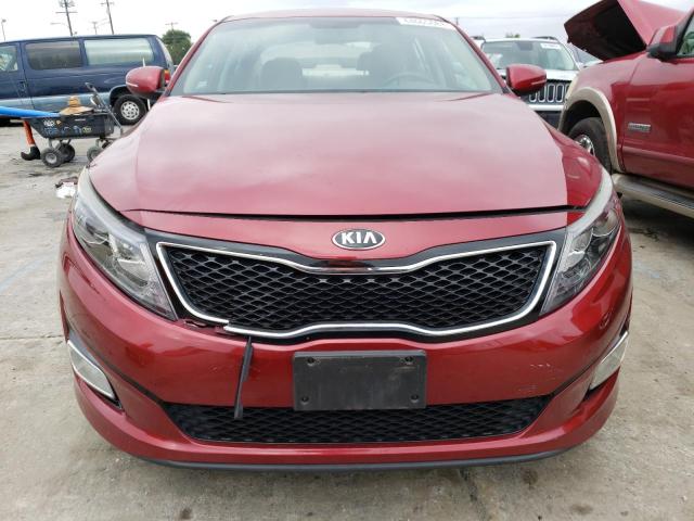 Photo 5 from auction – 2015 KIA OPTIMA LX with VIN 5XXGM4A77FG490028