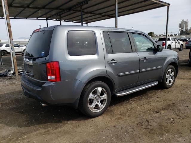 Photo 3 from auction – 2012 HONDA PILOT EXL with VIN 5FNYF3H5XCB019373