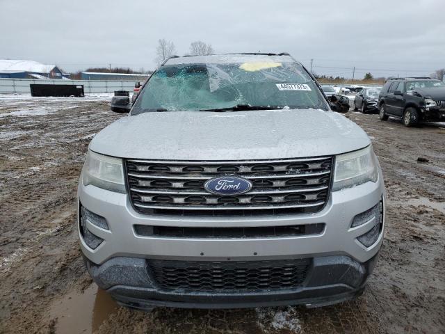 Photo 5 from auction – 2016 FORD EXPLORER with VIN 1FM5K7B89GGB92348