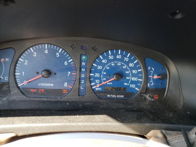 Photo 9 from auction – 2001 TOYOTA SIENNA LE with VIN 4T3ZF13C11U335296