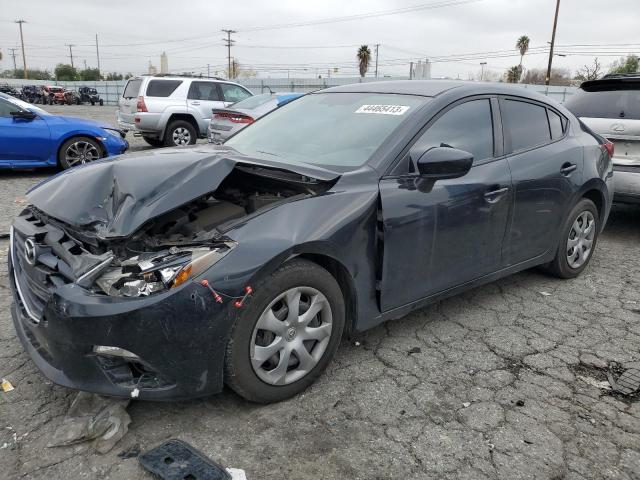 MAZDA 3 SPORT 2016 with VIN JM1BM1T79G1317811 - Photo from auction