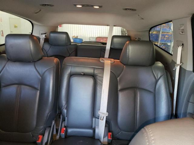 Photo 10 from auction – 2010 CHEVROLET TRAVERSE L with VIN 1GNLRFED0AJ237124