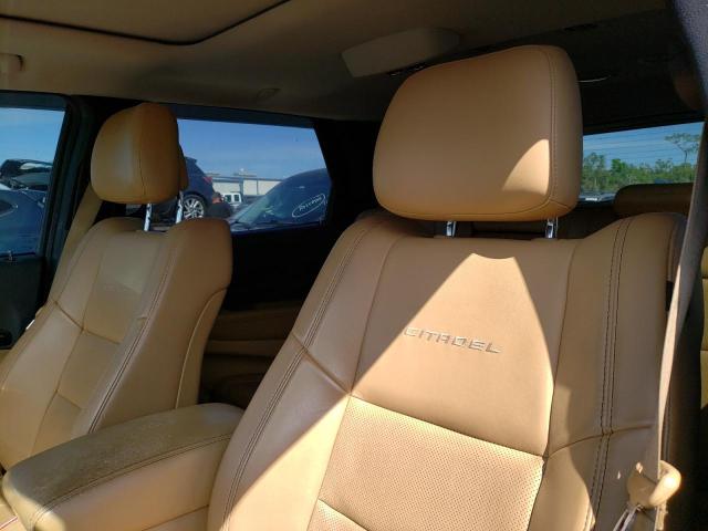 Photo 10 from auction – 2012 DODGE DURANGO CI with VIN 1C4SDJET7CC170011