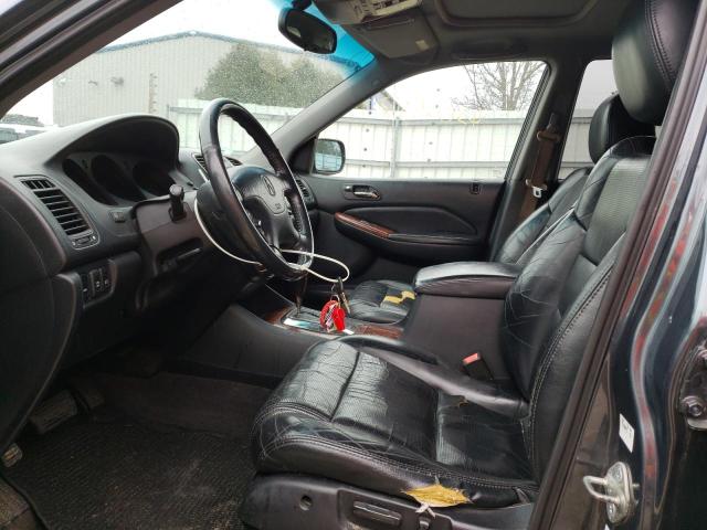 Photo 7 from auction – 2006 ACURA MDX with VIN 2HNYD18216H545867