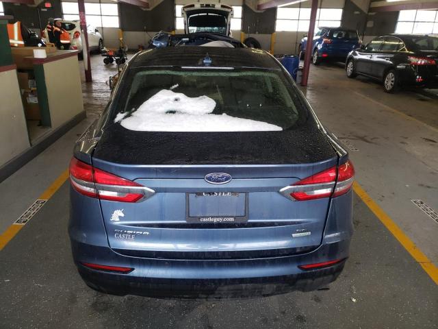 Photo 6 from auction – 2019 FORD FUSION SE with VIN 3FA6P0HD7KR164691