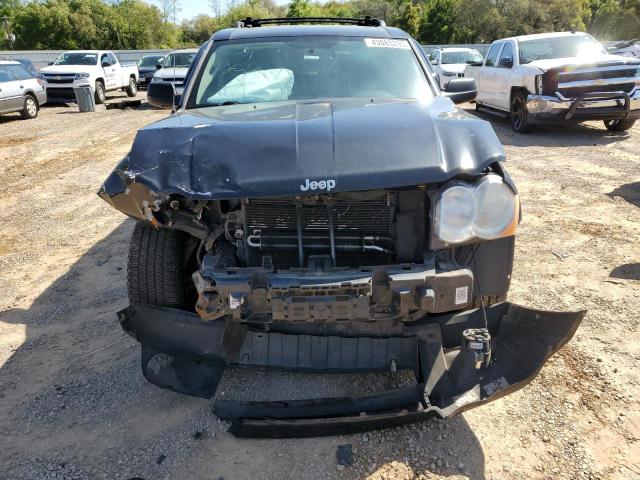 Photo 5 from auction – 2008 JEEP GRAND CHER with VIN 1J8GS48K08C246510