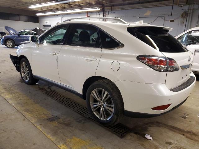 Photo 2 from auction – 2015 LEXUS RX 350 BAS with VIN 2T2BK1BA4FC259762