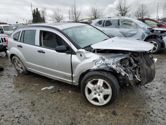 Photo 4 from auction – 2007 DODGE CALIBER SX with VIN 1B3HB48B67D414446