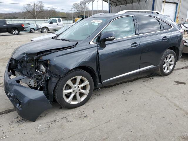 LEXUS RX 350 2010 with VIN 2T2ZK1BA8AC006841 - Photo from auction