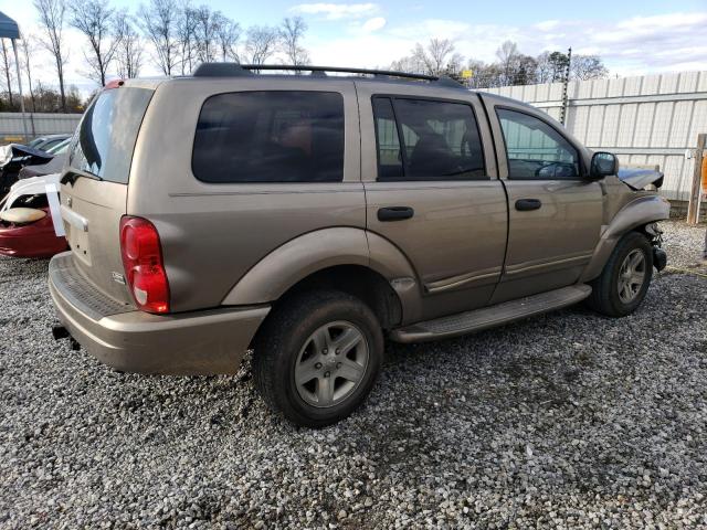 Photo 3 from auction – 2005 DODGE DURANGO LI with VIN 1D8HD58D35F530741