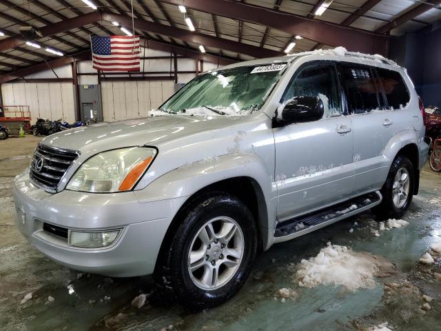 Photo 1 from auction – 2004 LEXUS GX 470 with VIN JTJBT20X840042346