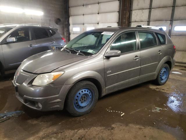 PONTIAC VIBE 2005 with VIN 5Y2SL63875Z423729 - Photo from auction
