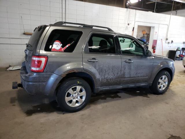 Photo 3 from auction – 2012 FORD ESCAPE LIM with VIN 1FMCU9EG3CKA58457