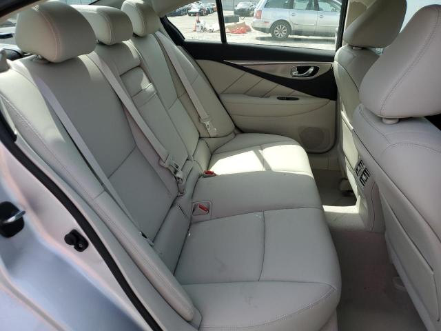 Photo 10 from auction – 2017 INFINITI Q50 PREMIU with VIN JN1EV7AP3HM742900