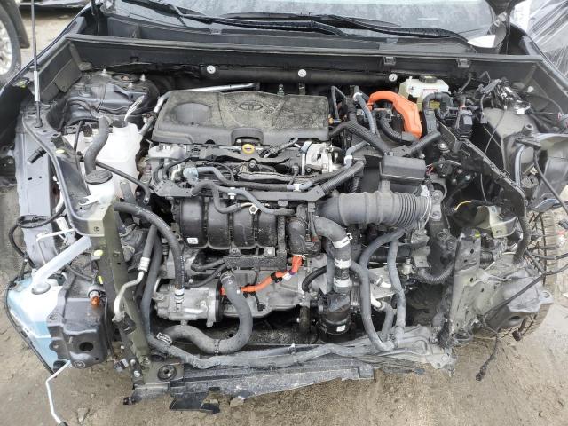 Photo 11 from auction – 2021 TOYOTA RAV4 LE with VIN 2T3L6RFV4MW011622