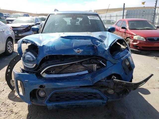 Photo 5 from auction – 2022 MINI COOPER S C with VIN WMZ83BR04N3N86202