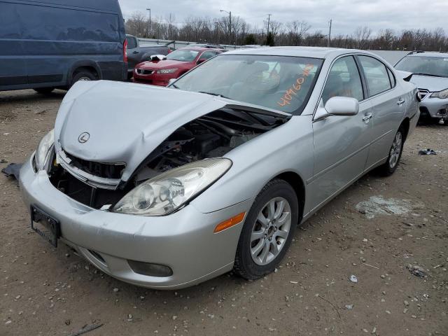 LEXUS ES300 2002 with VIN JTHBF30G420045417 - Photo from auction