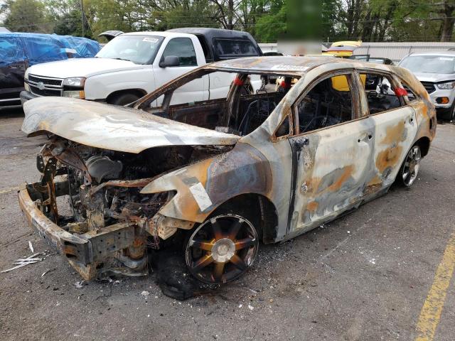 Photo 1 from auction – 2009 TOYOTA VENZA with VIN 4T3ZE11A49U004261
