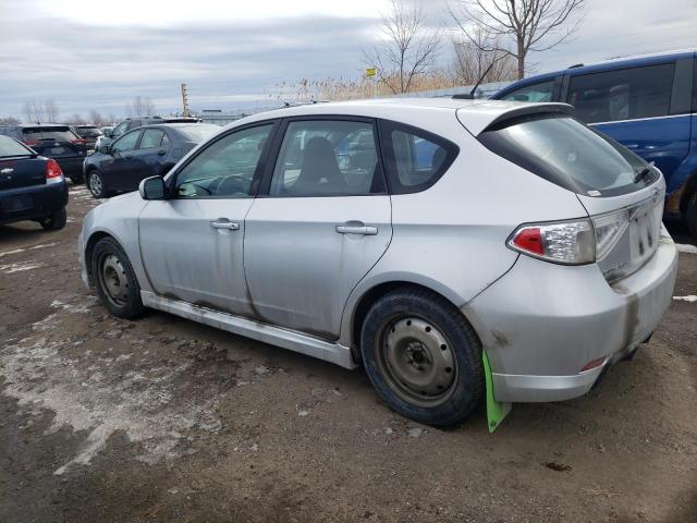 Photo 2 from auction – 2008 SUBARU IMPREZA WR with VIN JF1GH75678G800042