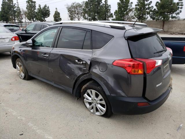 Photo 2 from auction – 2014 TOYOTA RAV4 LIMIT with VIN 2T3YFREV3EW095165