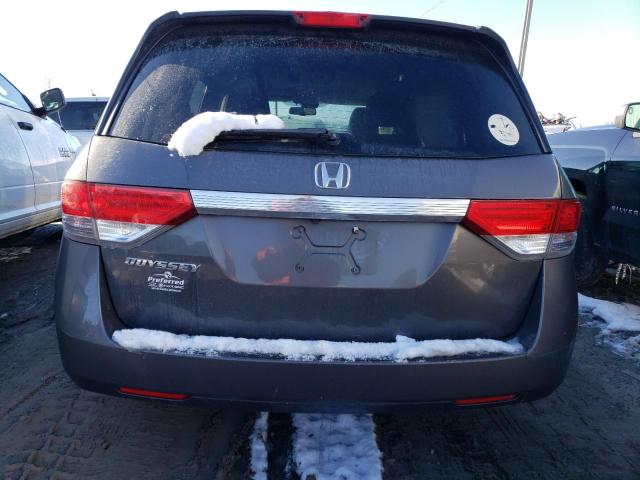 Photo 6 from auction – 2015 HONDA ODYSSEY EX with VIN 5FNRL5H6XFB038530