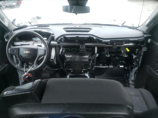 Photo 8 from auction – 2022 CHEVROLET SILVERADO with VIN 3GCNAAEDXNG605618