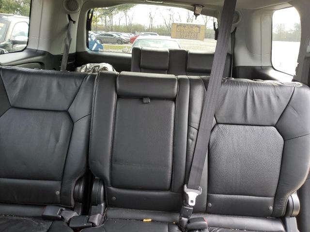 Photo 10 from auction – 2010 HONDA PILOT TOUR with VIN 5FNYF4H94AB014370