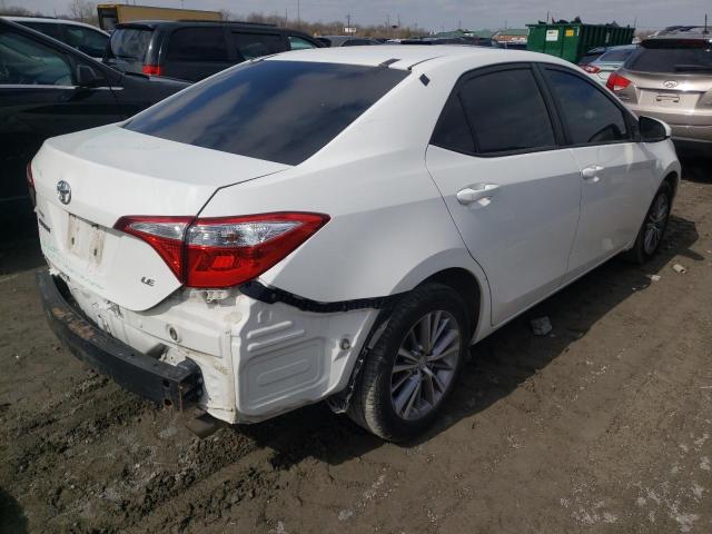 Photo 3 from auction – 2015 TOYOTA COROLLA L with VIN 2T1BURHE0FC325960