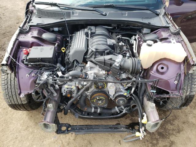 Photo 11 from auction – 2020 DODGE CHARGER SC with VIN 2C3CDXGJ1LH175161