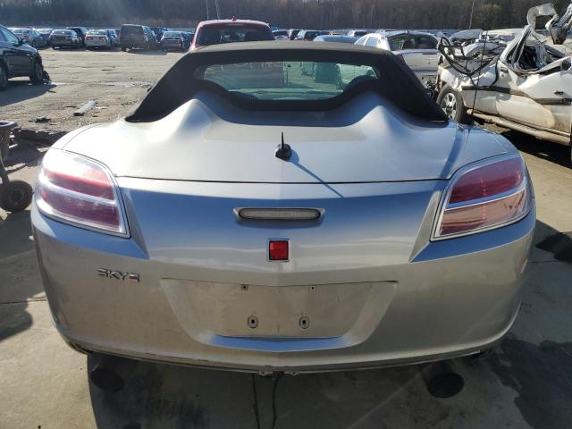 Photo 6 from auction – 2007 SATURN SKY REDLIN with VIN 1G8MG35X67Y135753
