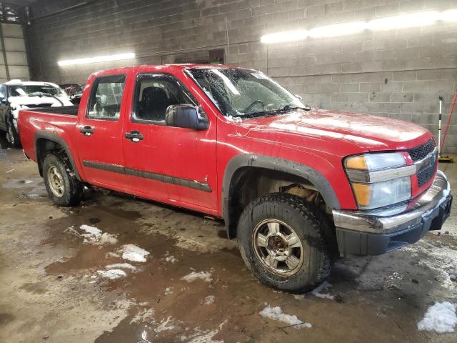 Photo 4 from auction – 2007 CHEVROLET COLORADO with VIN 1GCDT13E378239799