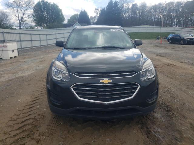 Photo 5 from auction – 2017 CHEVROLET EQUINOX LS with VIN 2GNFLEEK9H6184728