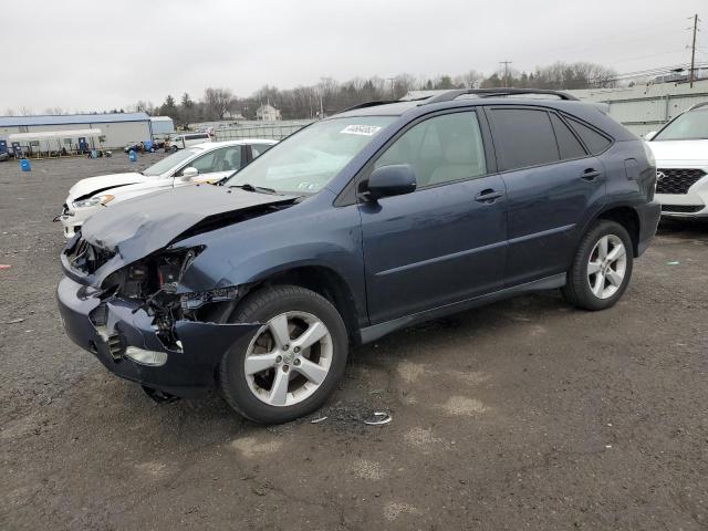 LEXUS RX 350 2007 with VIN 2T2HK31U47C034406 - Photo from auction
