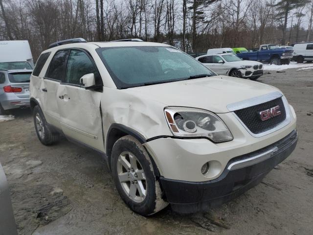 Photo 4 from auction – 2009 GMC ACADIA SLT with VIN 1GKEV23D99J216703