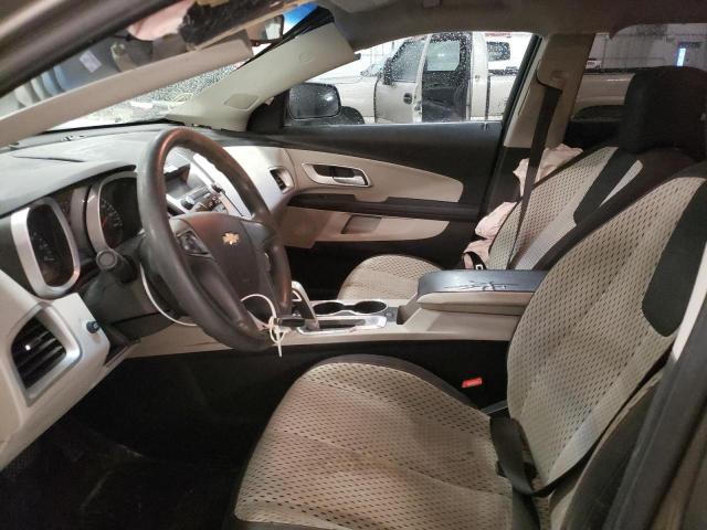 Photo 7 from auction – 2010 CHEVROLET EQUINOX LS with VIN 2CNFLCEW0A6290308