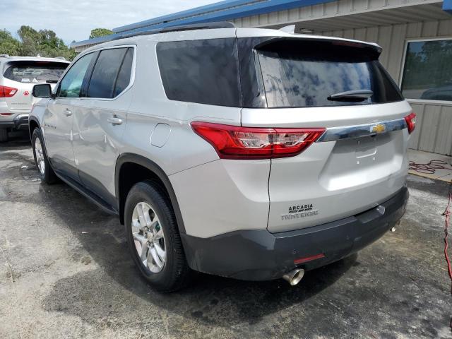 Photo 2 from auction – 2020 CHEVROLET TRAVERSE L with VIN 1GNERGKW9LJ301281
