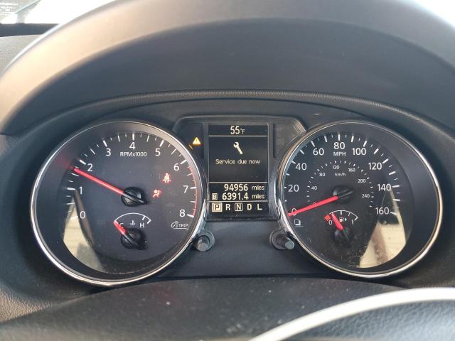 Photo 9 from auction – 2012 NISSAN ROGUE S with VIN JN8AS5MT1CW614108