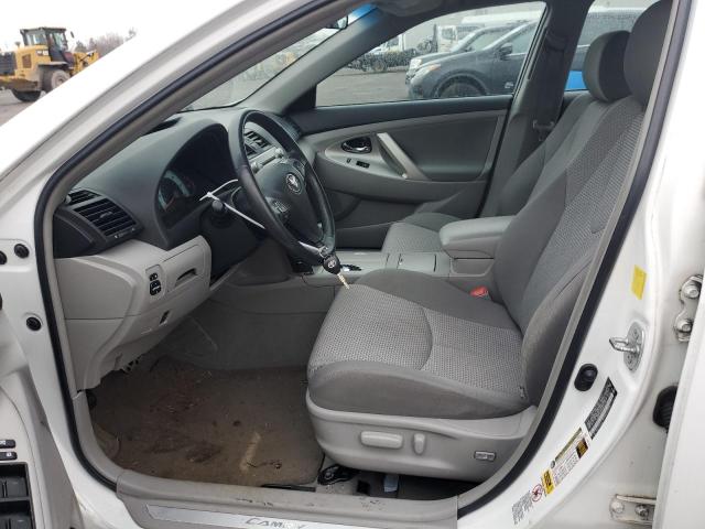 Photo 7 from auction – 2011 TOYOTA CAMRY BASE with VIN 4T1BF3EK2BU672717