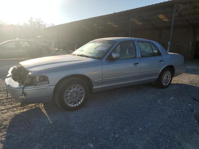 MERCURY GRAND MARQ 2004 with VIN 2MEFM74W14X620139 - Photo from auction
