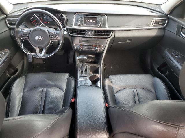 Photo 8 from auction – 2016 KIA OPTIMA EX with VIN 5XXGU4L32GG068521