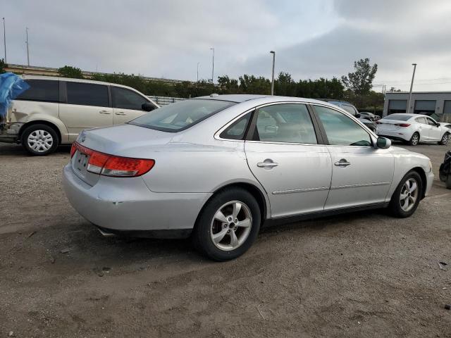 Photo 3 from auction – 2007 HYUNDAI AZERA GLS with VIN KMHFC46D17A200792