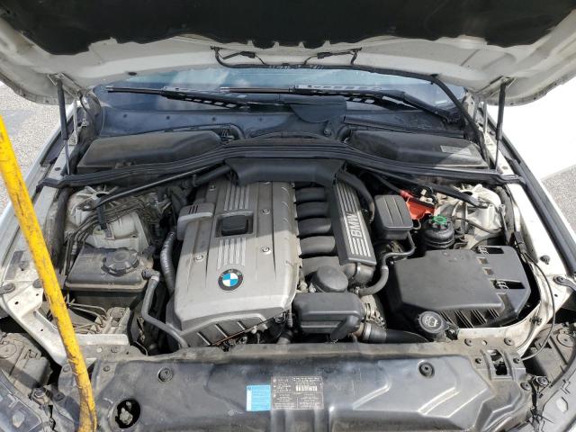 Photo 11 from auction – 2006 BMW 530 I with VIN WBANE73536CM42279