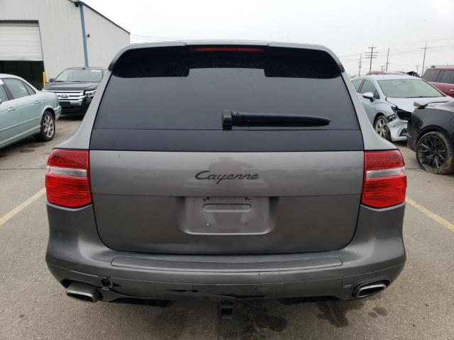 Photo 6 from auction – 2009 PORSCHE CAYENNE with VIN WP1AA29P59LA01345