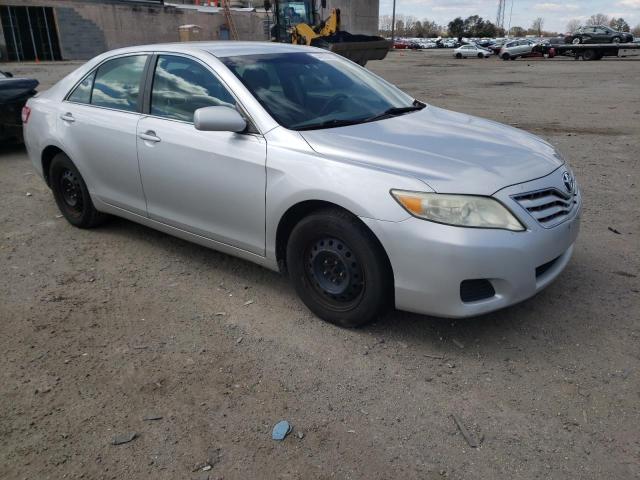 Photo 4 from auction – 2011 TOYOTA CAMRY BASE with VIN 4T1BF3EK7BU118752