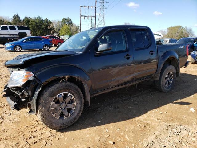 NISSAN FRONTIER S 2018 with VIN 1N6AD0EV5JN734499 - Photo from auction