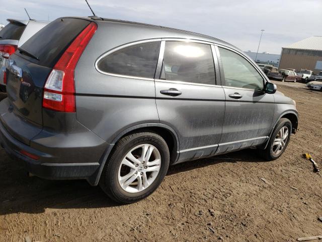 Photo 3 from auction – 2011 HONDA CR-V EXL with VIN 5J6RE4H75BL111155
